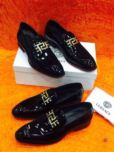 versace mens dress shoes